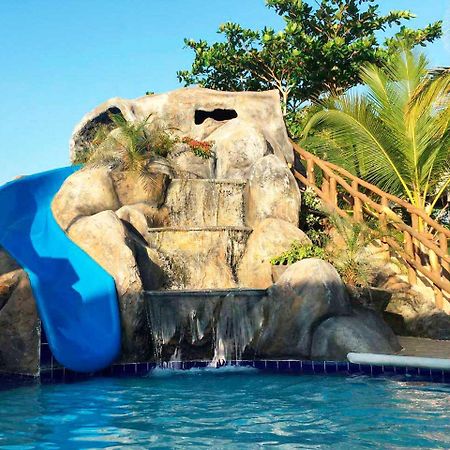 Cabañas Aqua Blue Coveñas Exterior foto