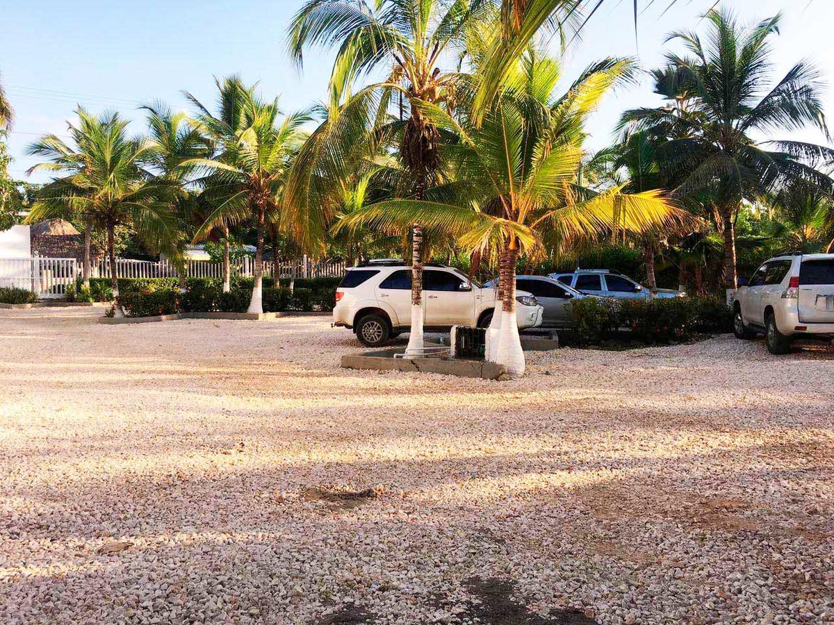 Cabañas Aqua Blue Coveñas Exterior foto